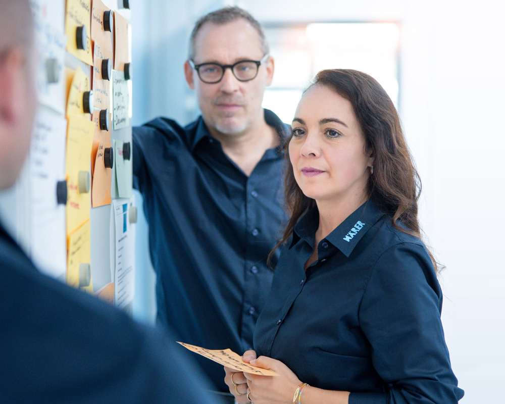 A. Härer GmbH – Projektmanagement mit direkter Kommunikation und partnerschaftlicher Zusammenarbeit.