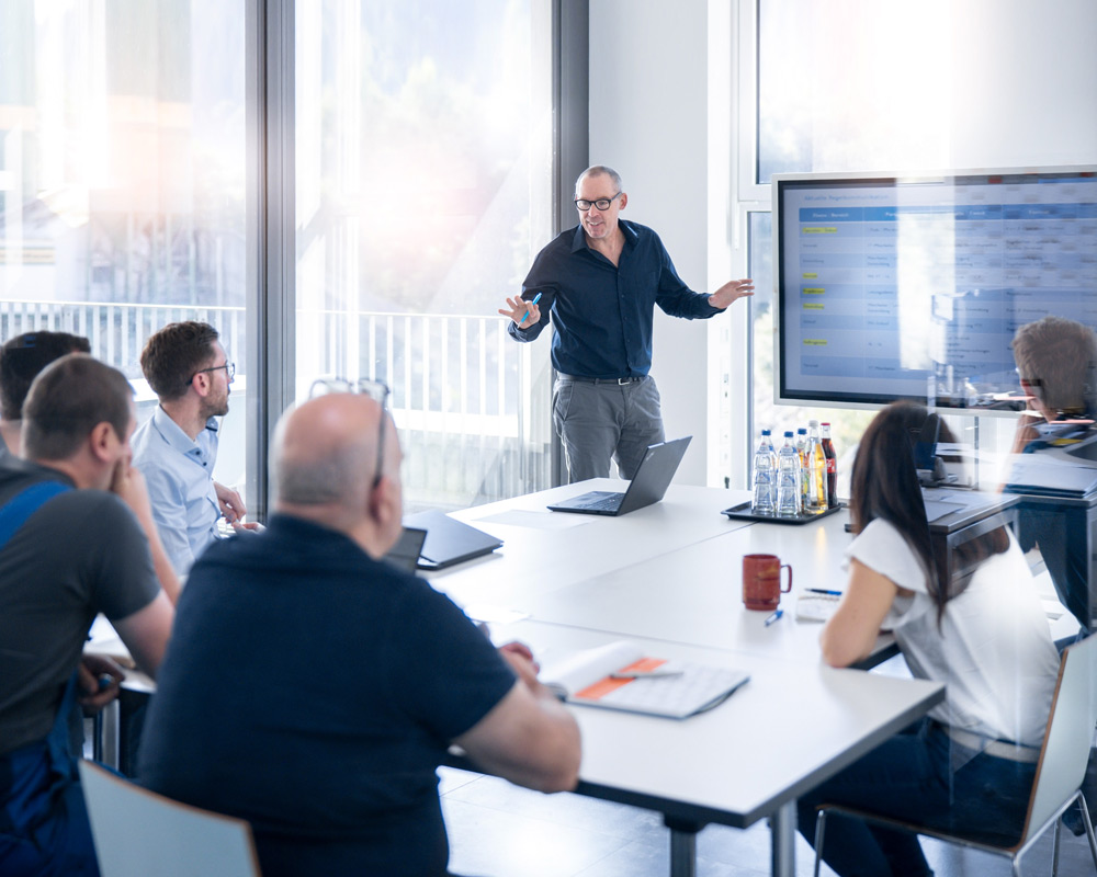 A. Härer GmbH – Projektmanagement mit Struktur und Planung: Wir koordinieren alle Abläufe für Ihr Werkzeugprojekt – intern und extern.