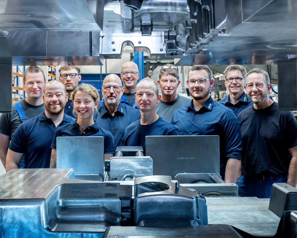 A. Härer GmbH – Teamgeist und Wir-Gefühl: Der Mensch steht im Mittelpunkt unserer Unternehmenskultur.