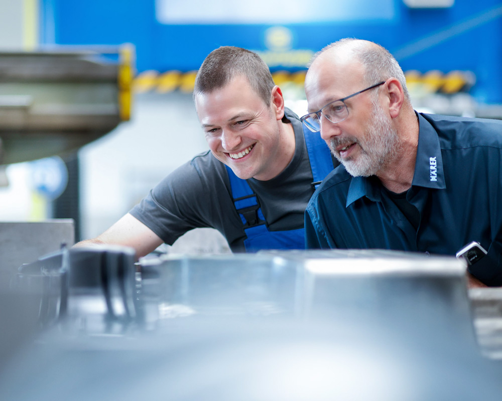 A. Härer GmbH – Wir verstehen Formen und Menschen: Werkzeuge, die Standards setzen.