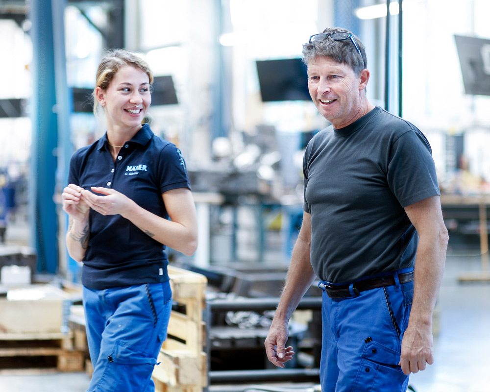 A. Härer GmbH – Ausbildung mit Hand und Herz: Praxisnah, persönlich und mit Teamgeist.