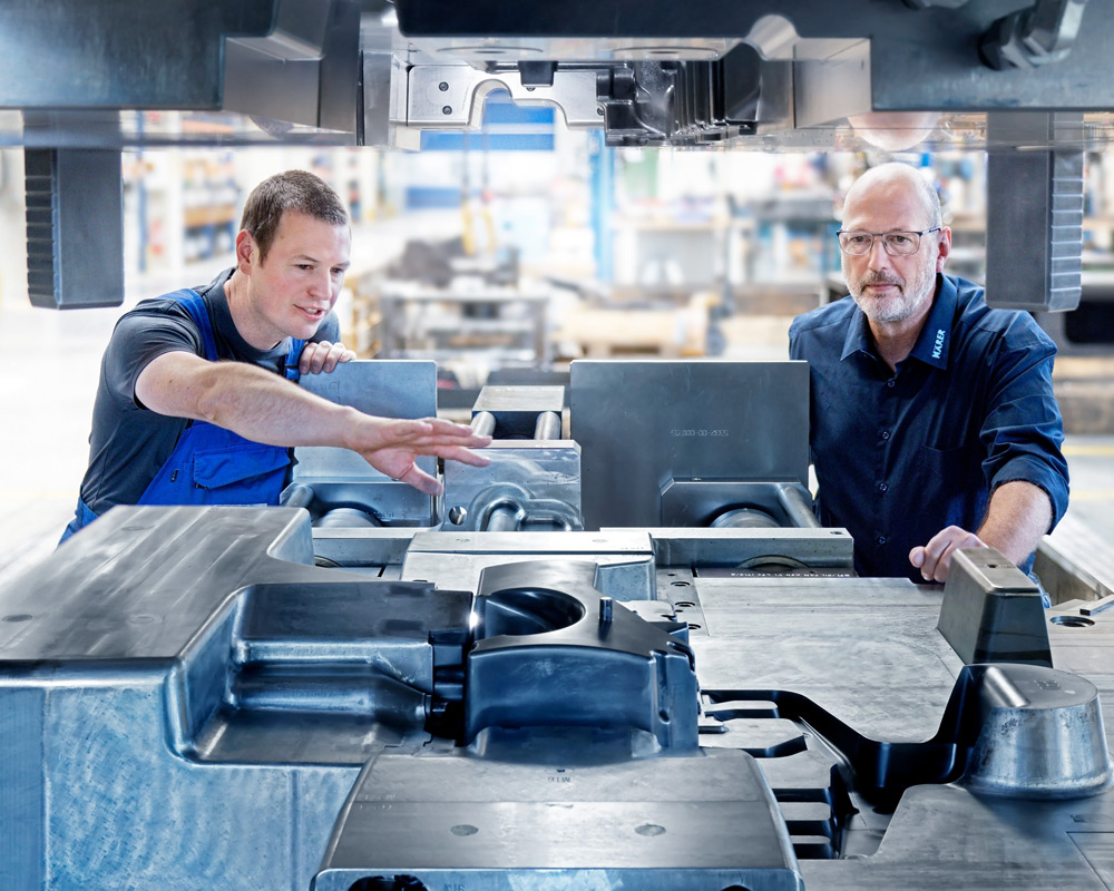 A. Härer GmbH – Arbeiten bei Härer: Wir suchen keine Arbeitskräfte – wir suchen Mitgestalter.