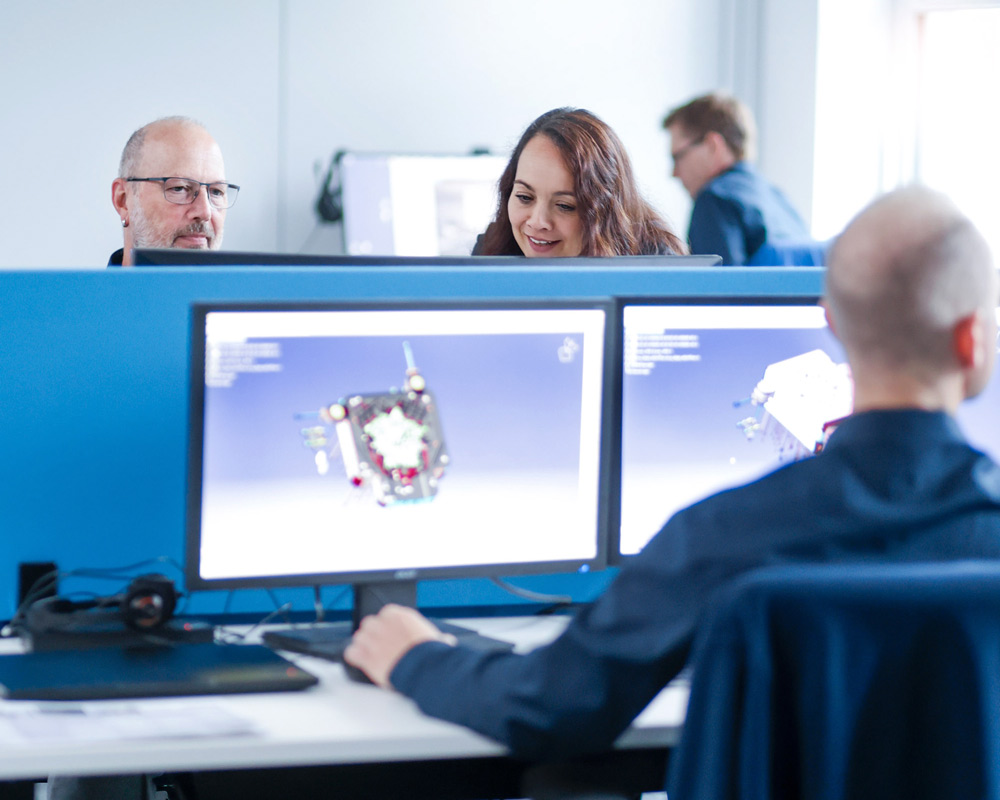 A. Härer GmbH – Arbeiten bei Härer: Ein Team, das Verantwortung übernimmt und gemeinsam Zukunft gestaltet.