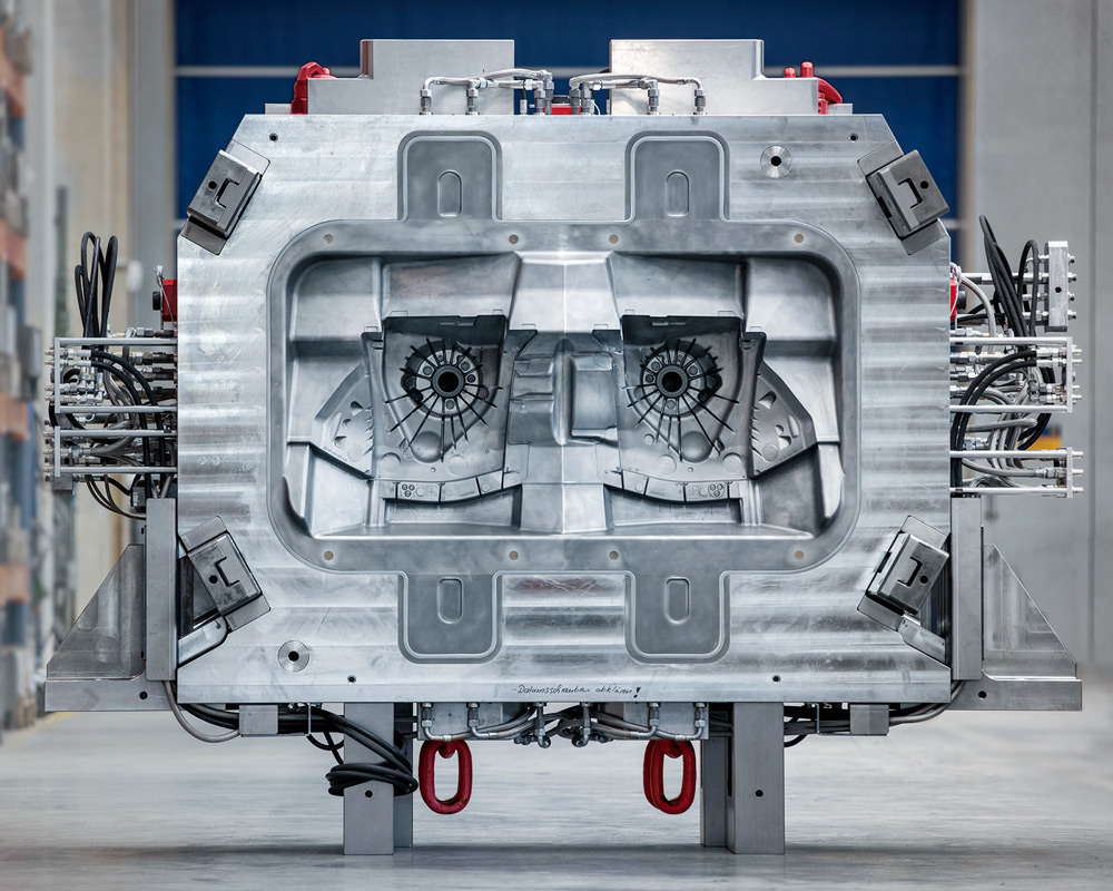 A. Härer GmbH – Druckgussformen: Entwicklung und Fertigung hochwertiger Formen mit höchster Standzeit.