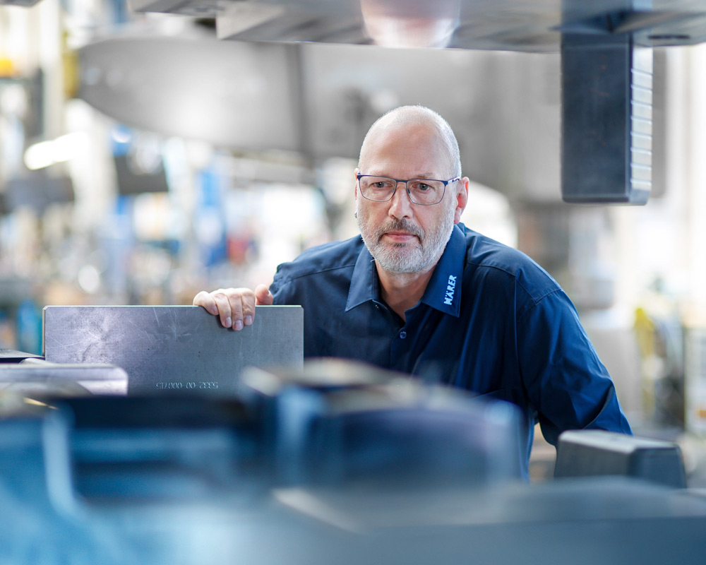 A. Härer GmbH – Qualitätssicherung: Präzise Messtechnik und erfahrene Mitarbeiter:innen garantieren Werkzeuge mit Bestand.