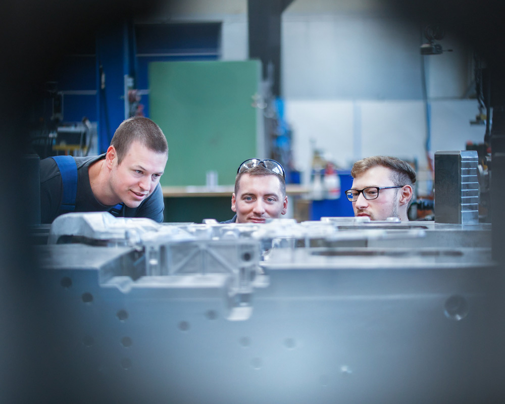 A. Härer GmbH – Qualitätssicherung: Prüfprozesse mit modernster Messtechnik und geschultem Fachpersonal.